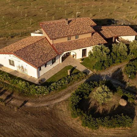 Agriturismo Sa Scalitta Carbonia Exterior photo